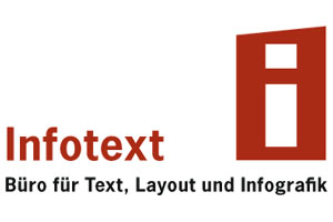 infotext - Büro für Text, Layout und Infografik